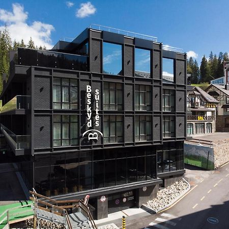 Beskyd Suites Bukovel Dış mekan fotoğraf