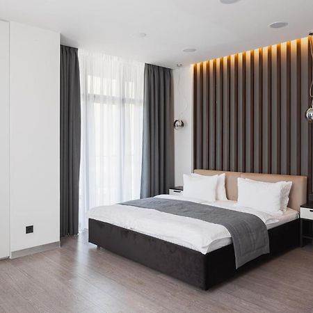 Beskyd Suites Bukovel Dış mekan fotoğraf