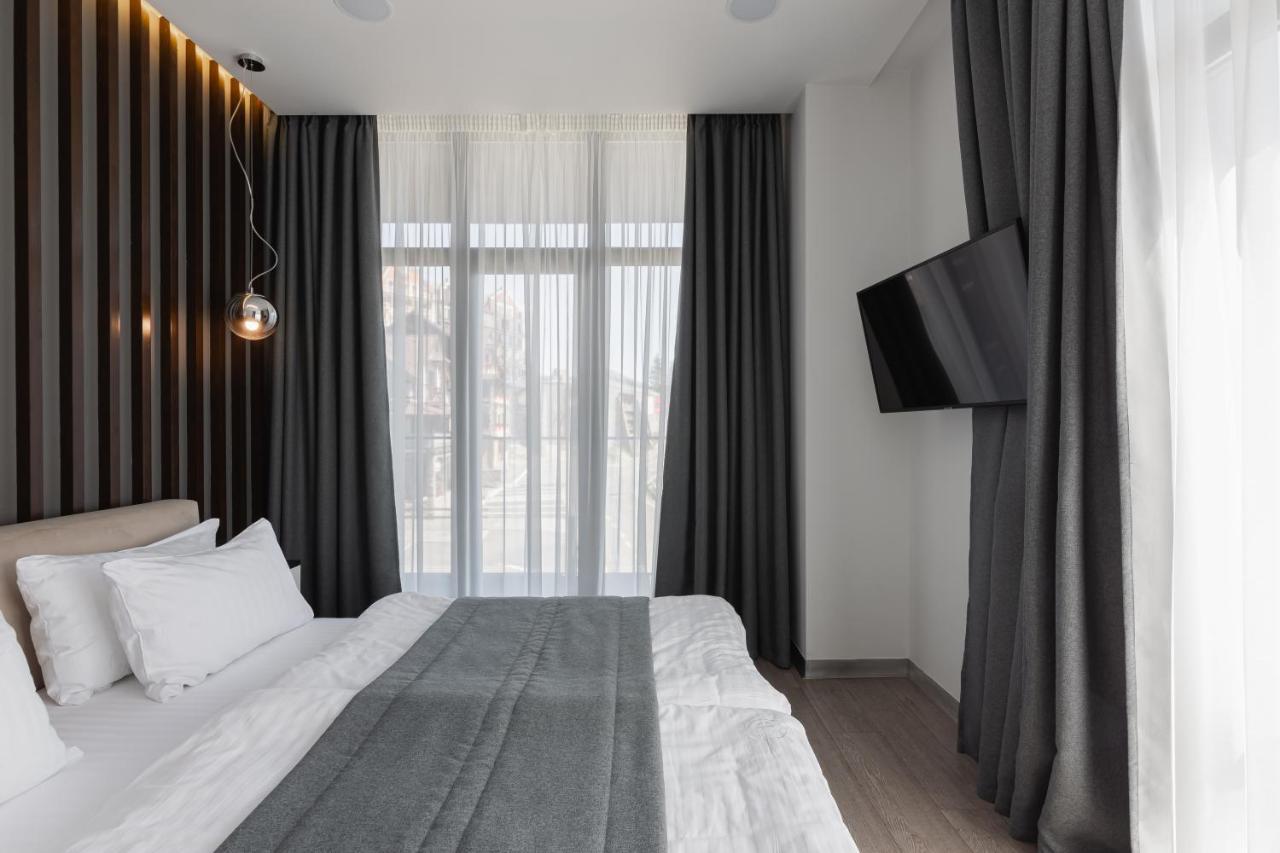Beskyd Suites Bukovel Dış mekan fotoğraf