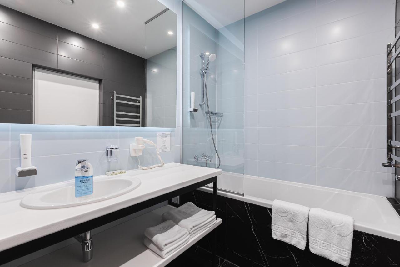 Beskyd Suites Bukovel Dış mekan fotoğraf
