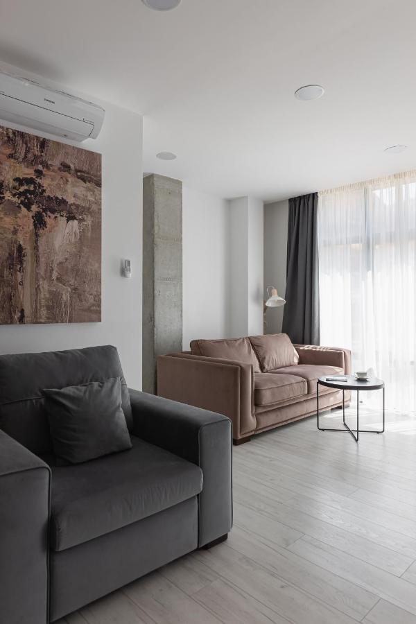 Beskyd Suites Bukovel Dış mekan fotoğraf