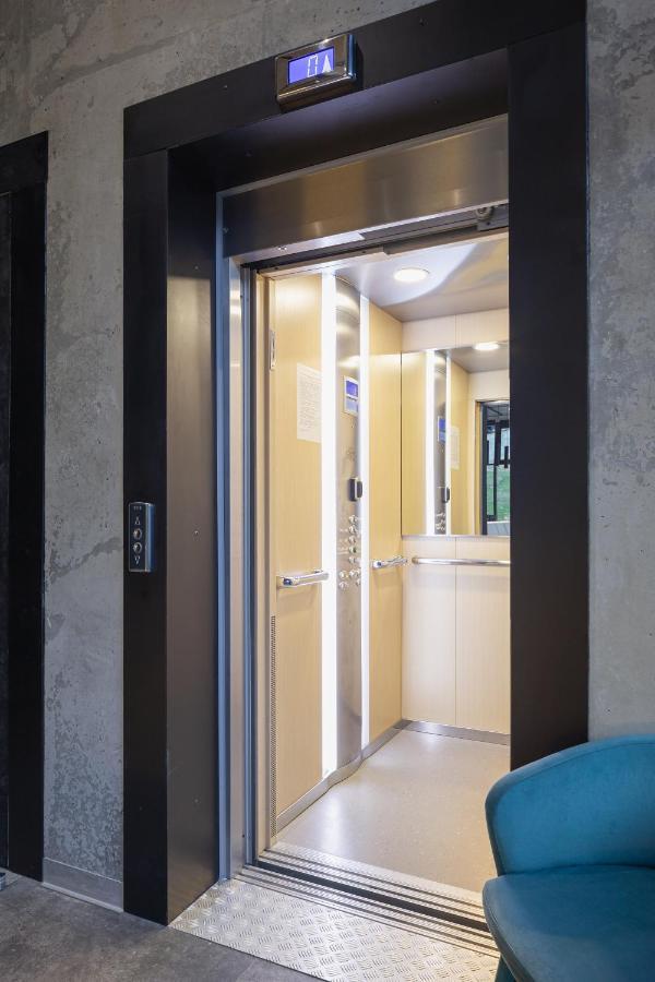 Beskyd Suites Bukovel Dış mekan fotoğraf