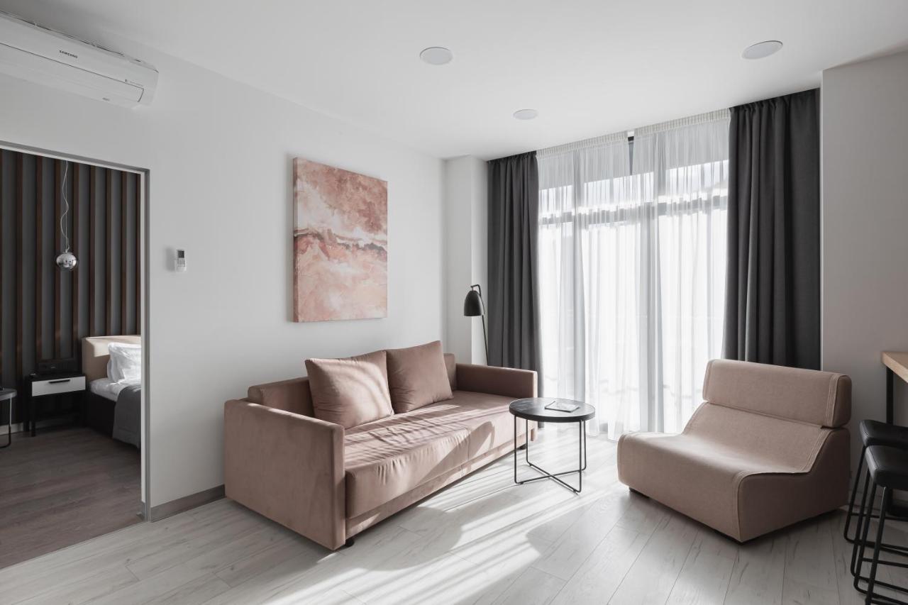 Beskyd Suites Bukovel Dış mekan fotoğraf