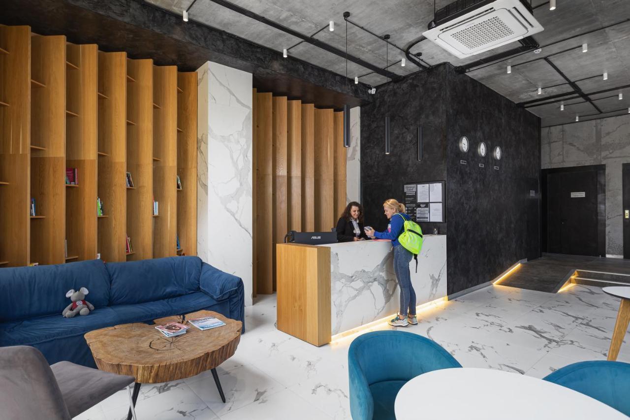 Beskyd Suites Bukovel Dış mekan fotoğraf