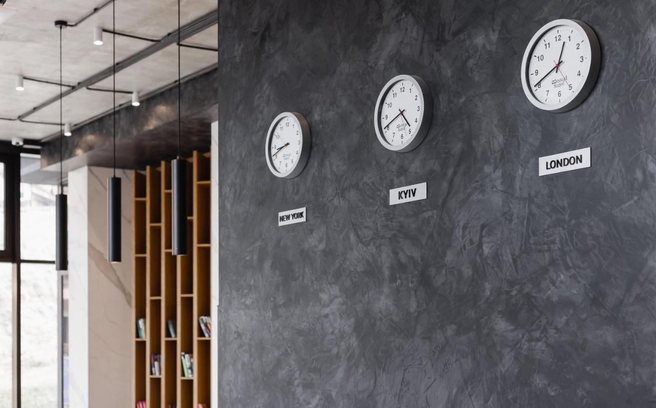Beskyd Suites Bukovel Dış mekan fotoğraf