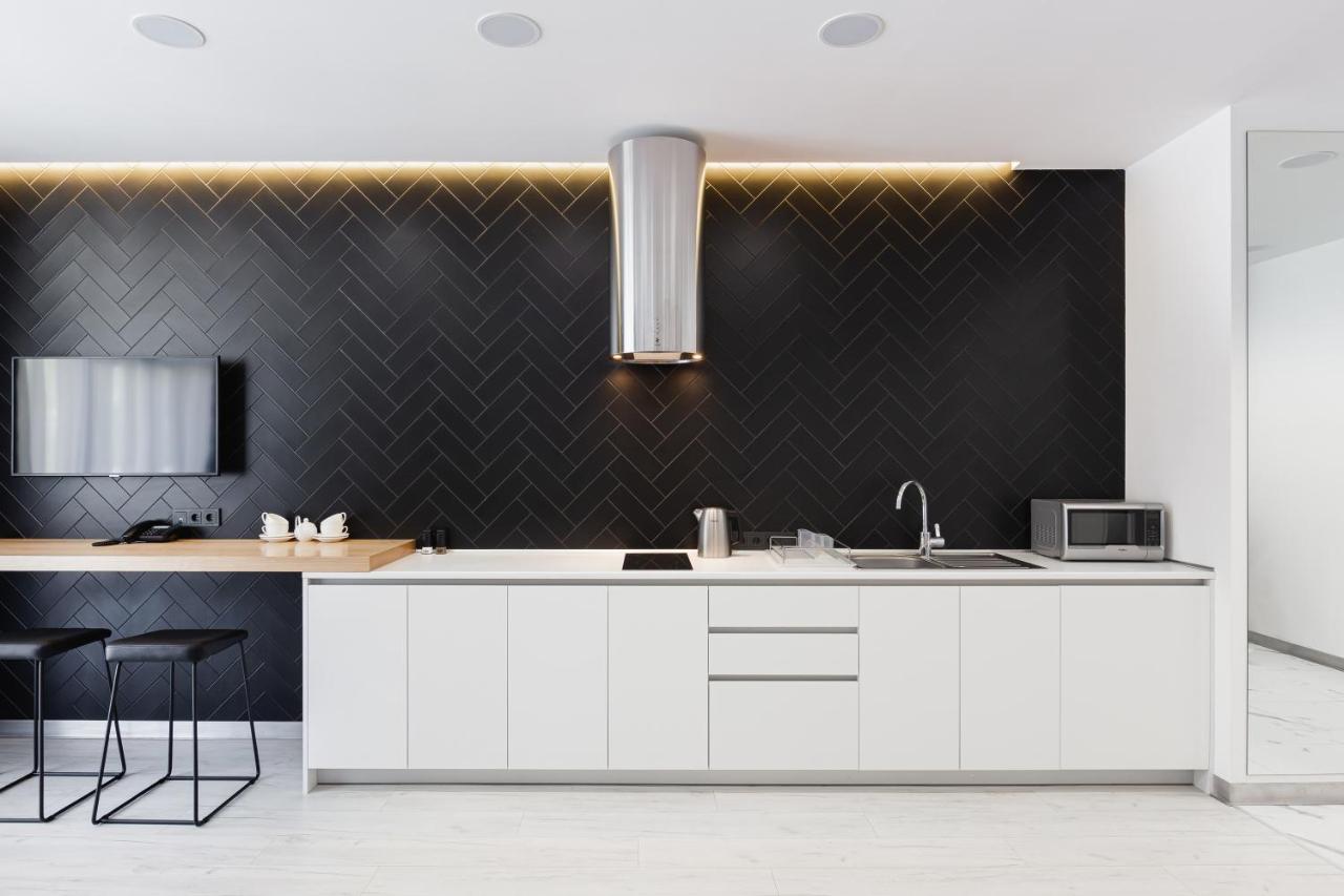 Beskyd Suites Bukovel Dış mekan fotoğraf