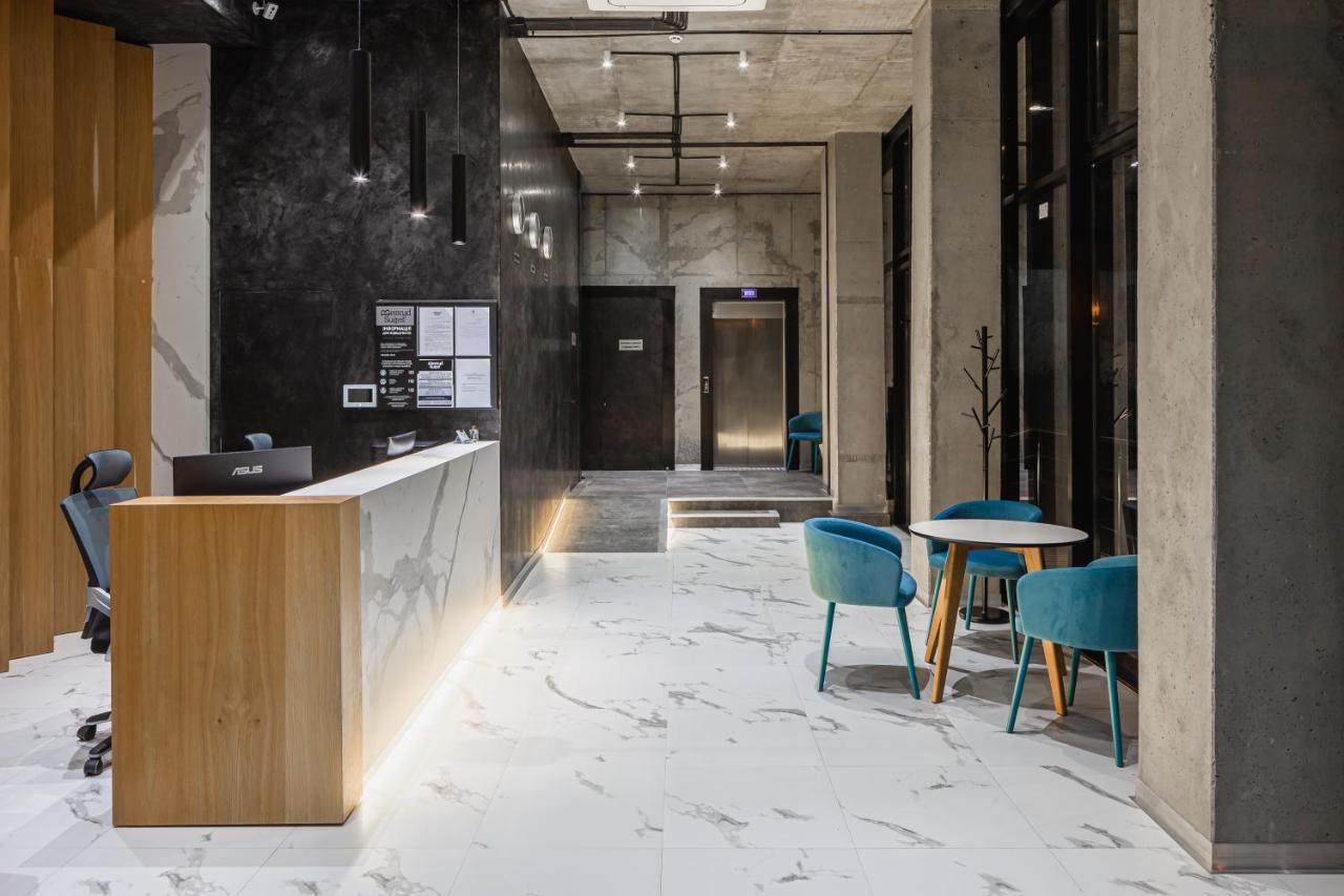 Beskyd Suites Bukovel Dış mekan fotoğraf