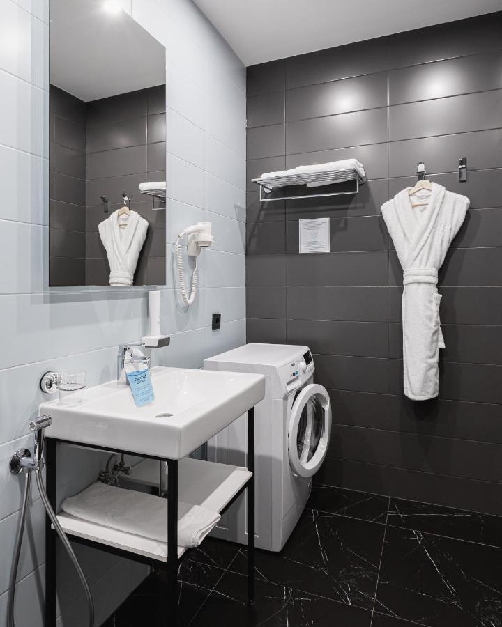 Beskyd Suites Bukovel Dış mekan fotoğraf