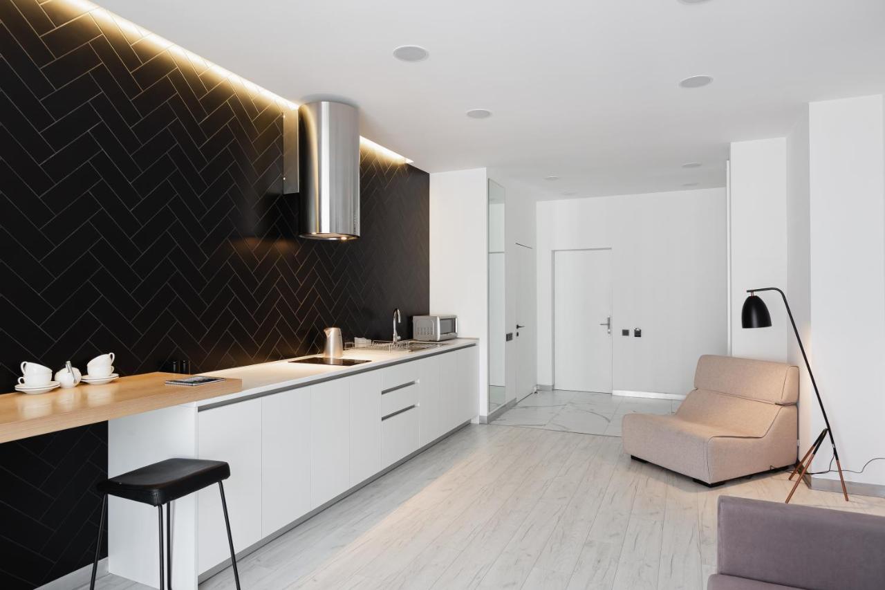 Beskyd Suites Bukovel Dış mekan fotoğraf