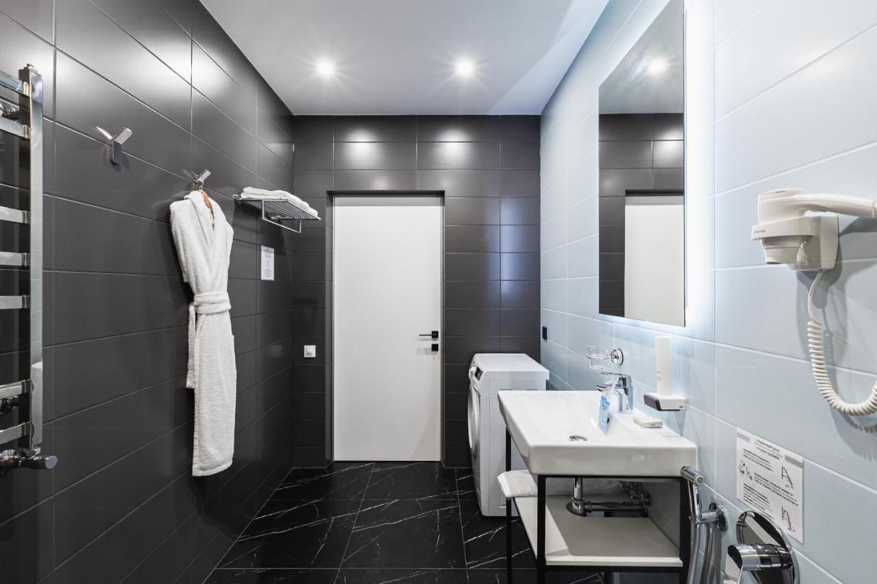 Beskyd Suites Bukovel Dış mekan fotoğraf